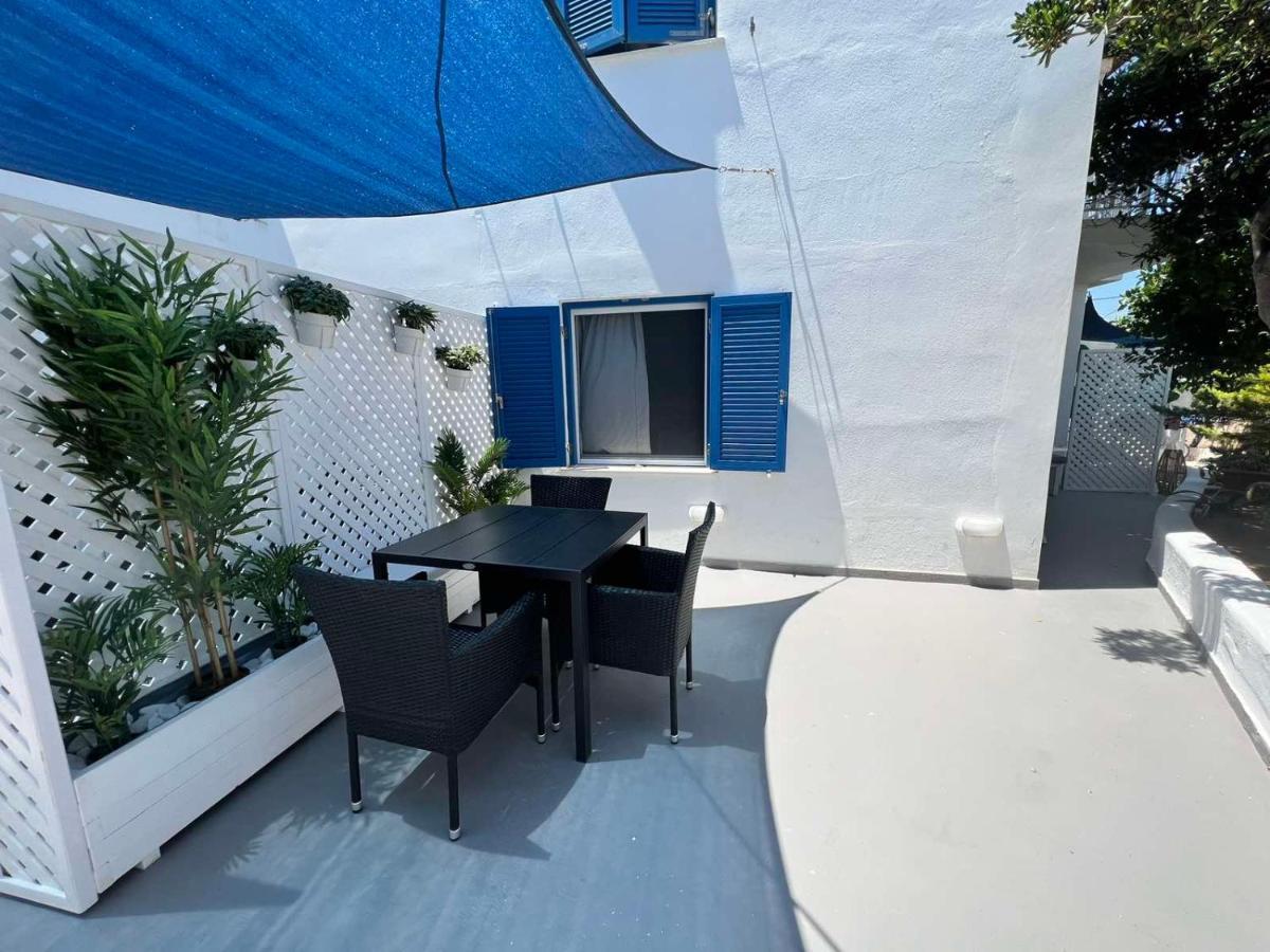Appartement Faskomilo Paros Náoussa